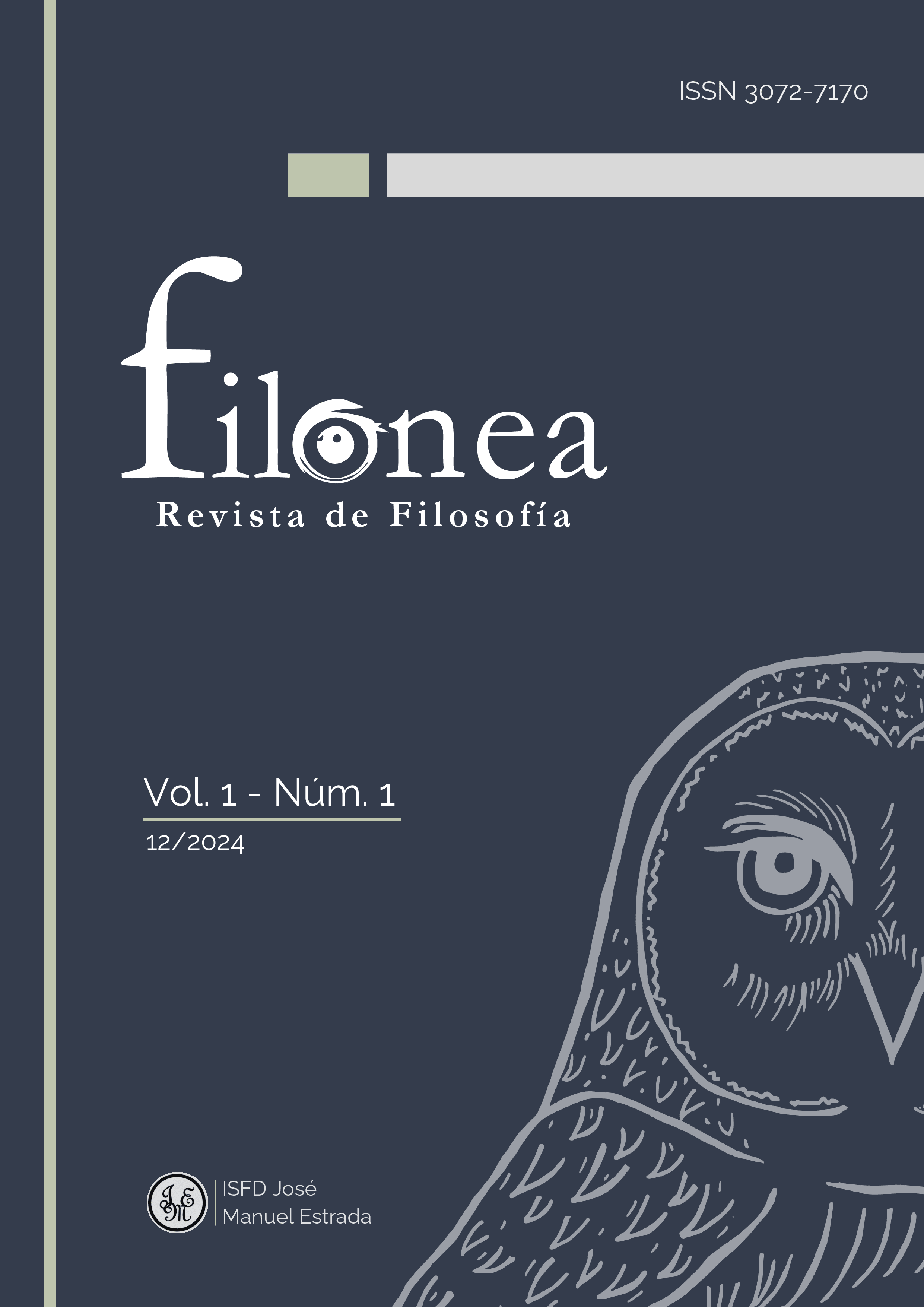 FILONEA Volumen 1 Número 1