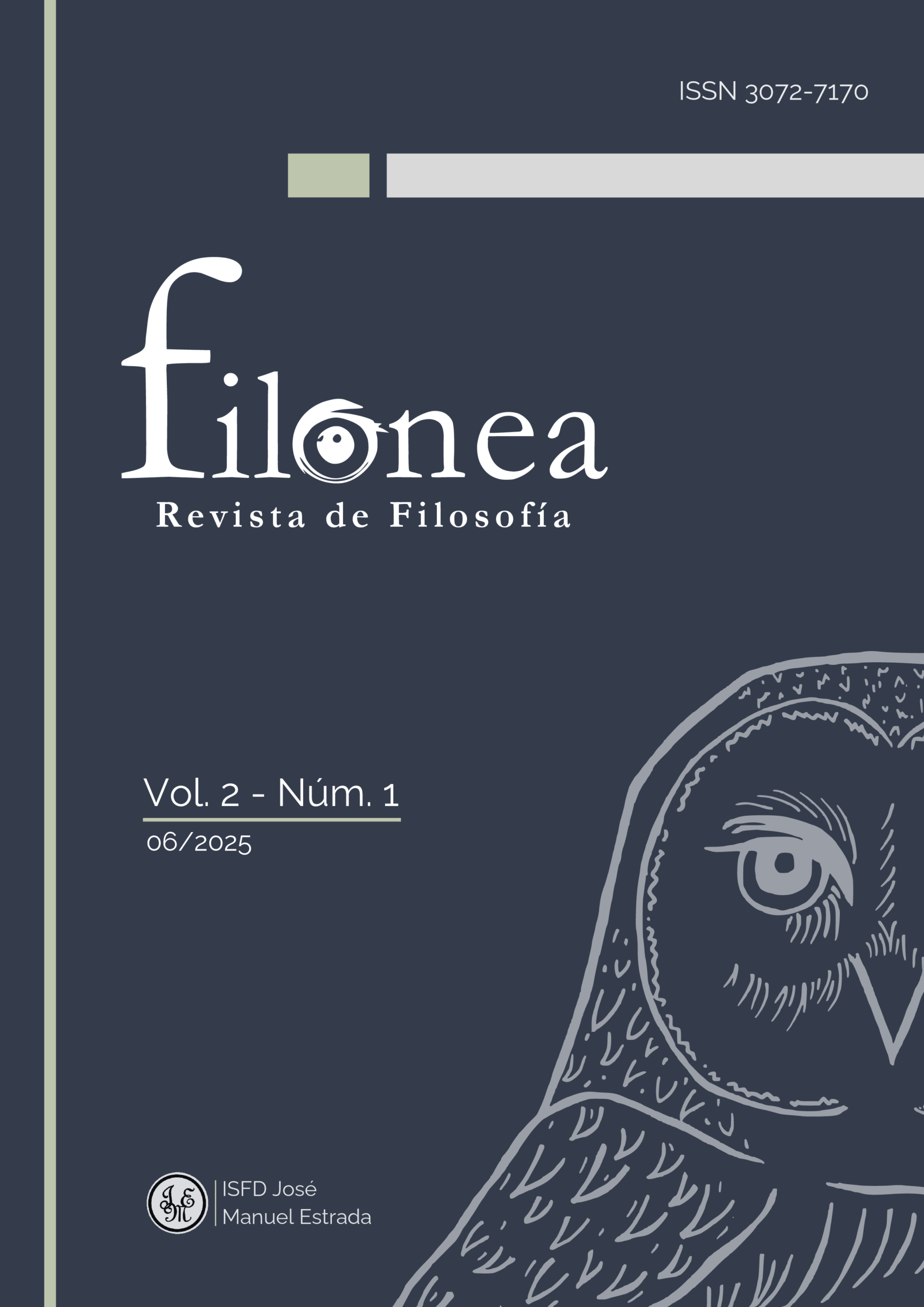 FILONEA Volumen 2 Número 1