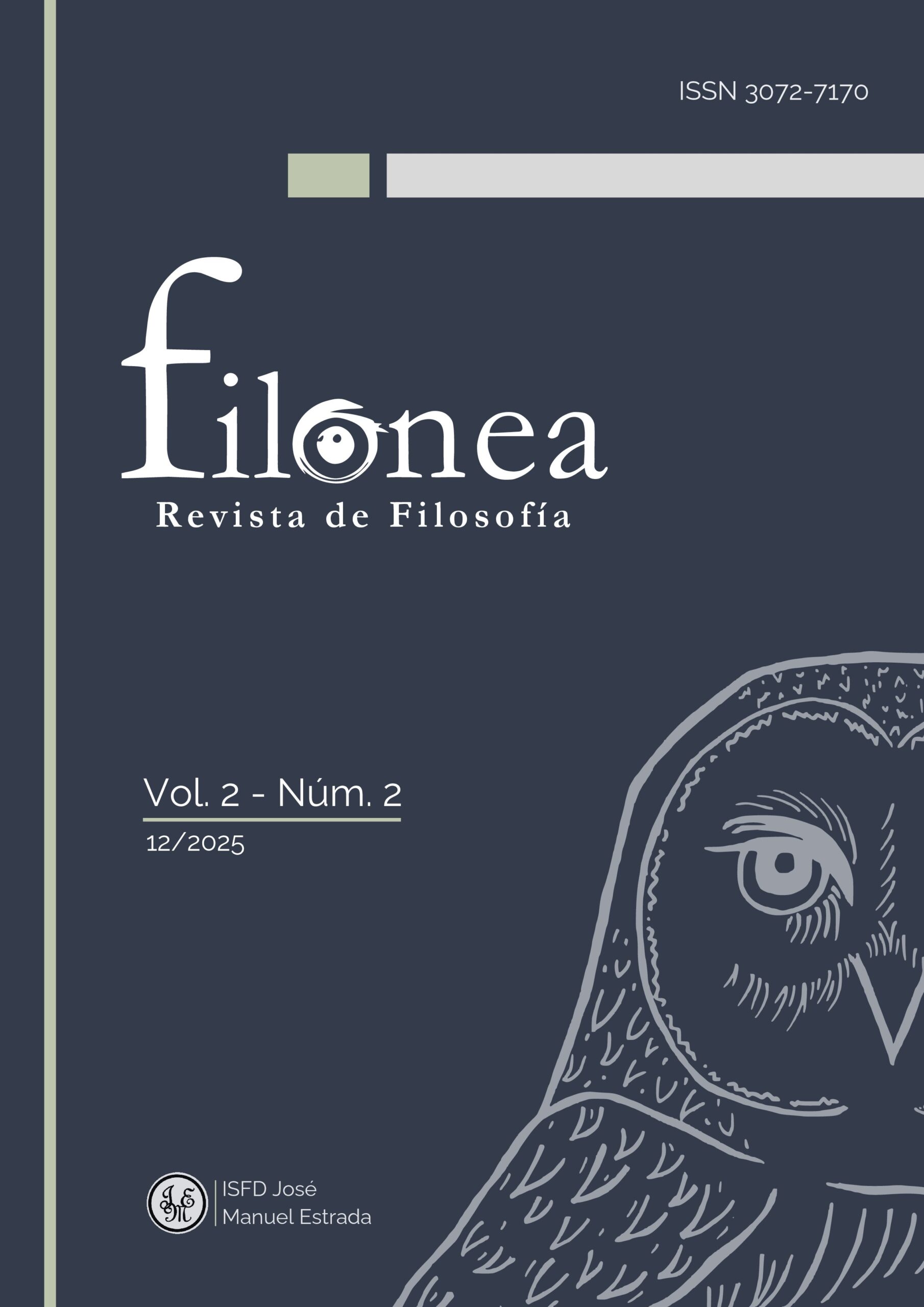 FILONEA Volumen 2 Número 2